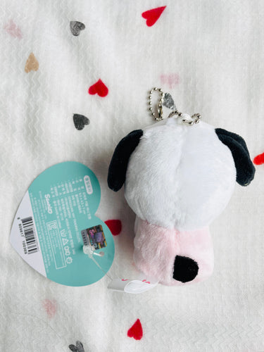 Sanrio Mini Plush Doll Keychain Pochacco Sanrio